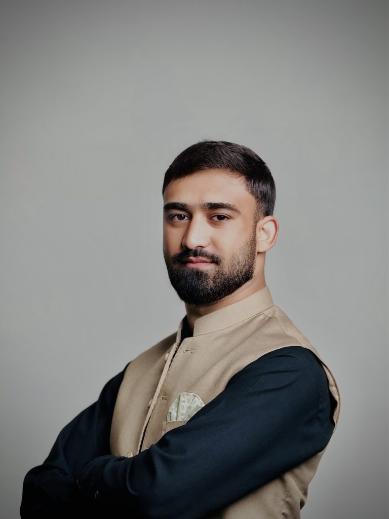 kamran khan